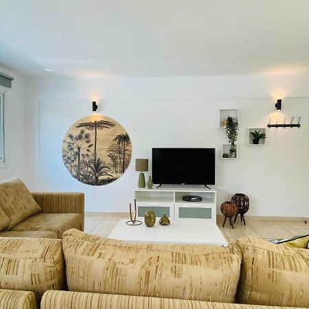 Serena'S 2-Br Apartment In لارنكا المظهر الخارجي الصورة