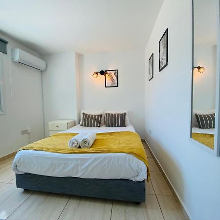 Serena'S 2-Br Apartment In لارنكا المظهر الخارجي الصورة