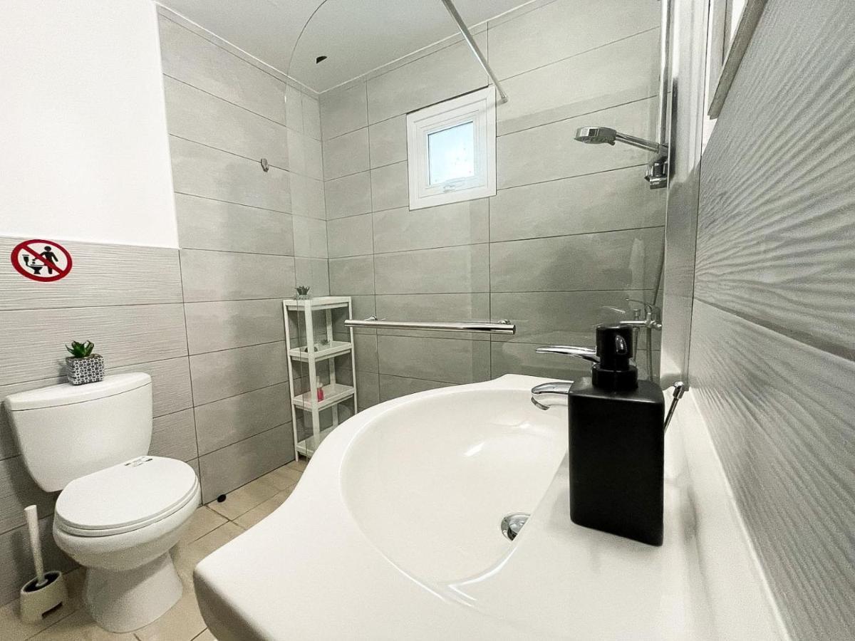 Serena'S 2-Br Apartment In لارنكا المظهر الخارجي الصورة