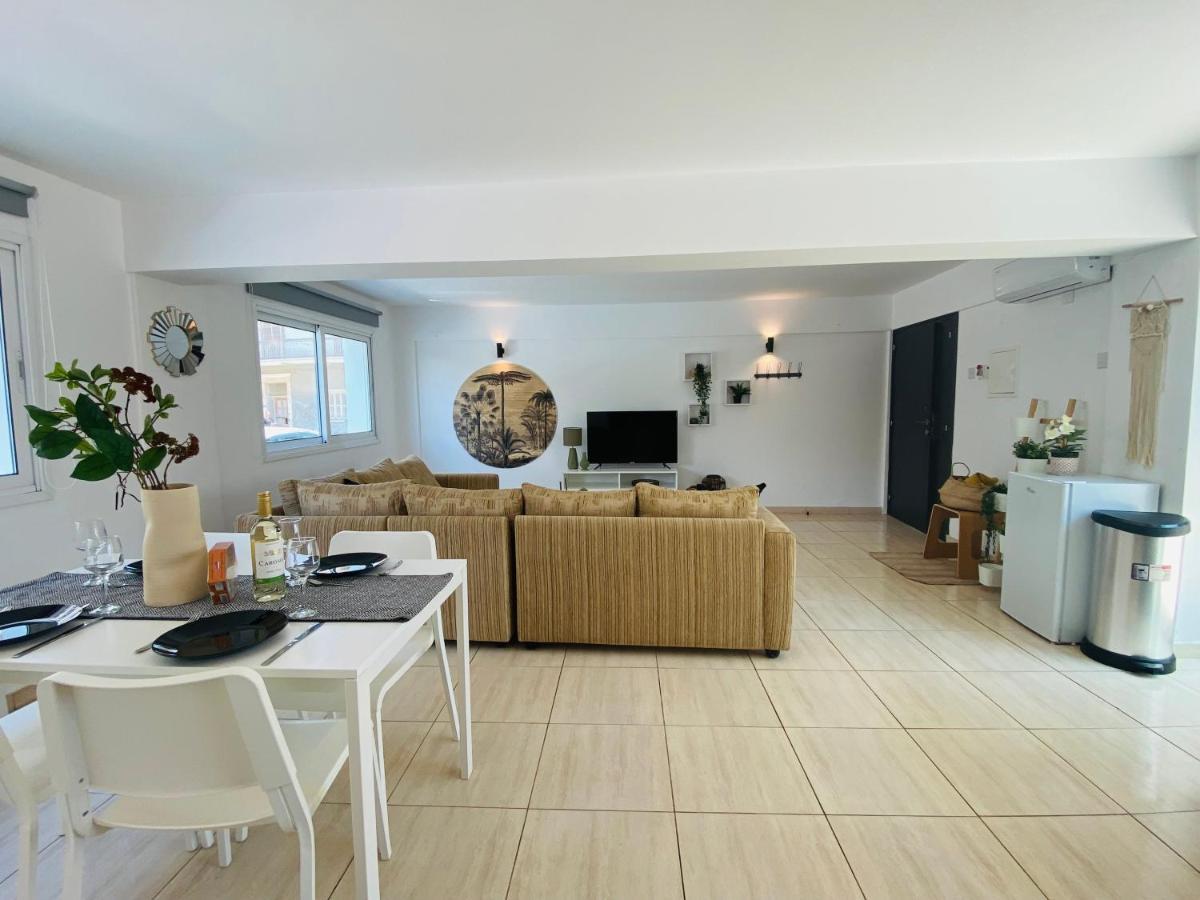 Serena'S 2-Br Apartment In لارنكا المظهر الخارجي الصورة