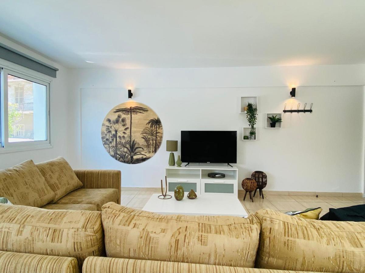 Serena'S 2-Br Apartment In لارنكا المظهر الخارجي الصورة