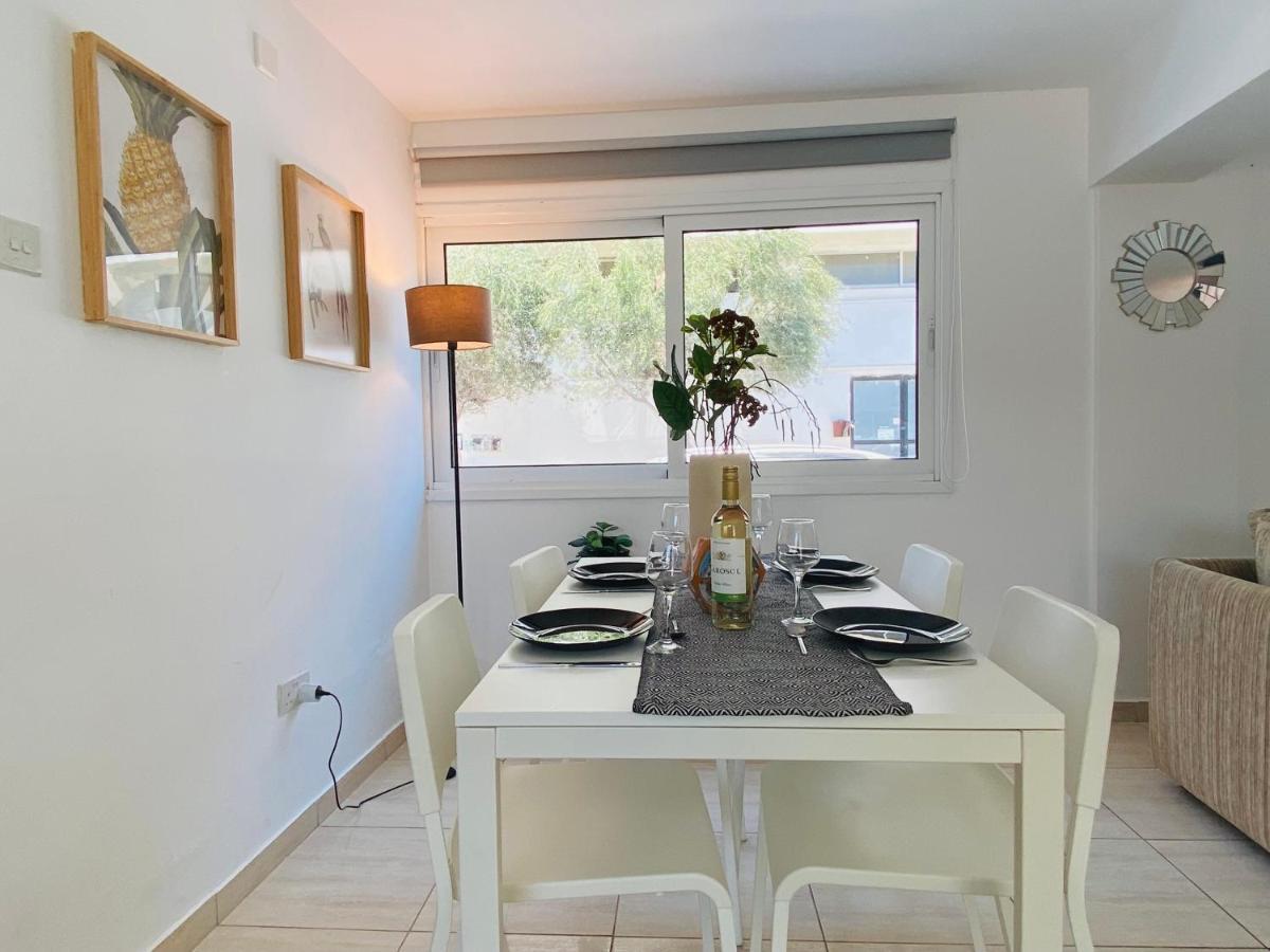 Serena'S 2-Br Apartment In لارنكا المظهر الخارجي الصورة