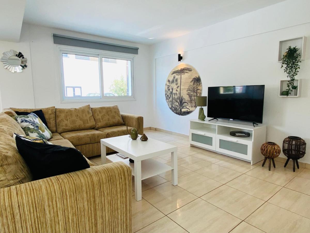 Serena'S 2-Br Apartment In لارنكا المظهر الخارجي الصورة