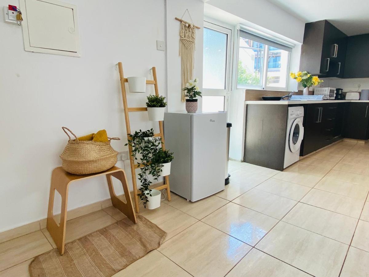 Serena'S 2-Br Apartment In لارنكا المظهر الخارجي الصورة