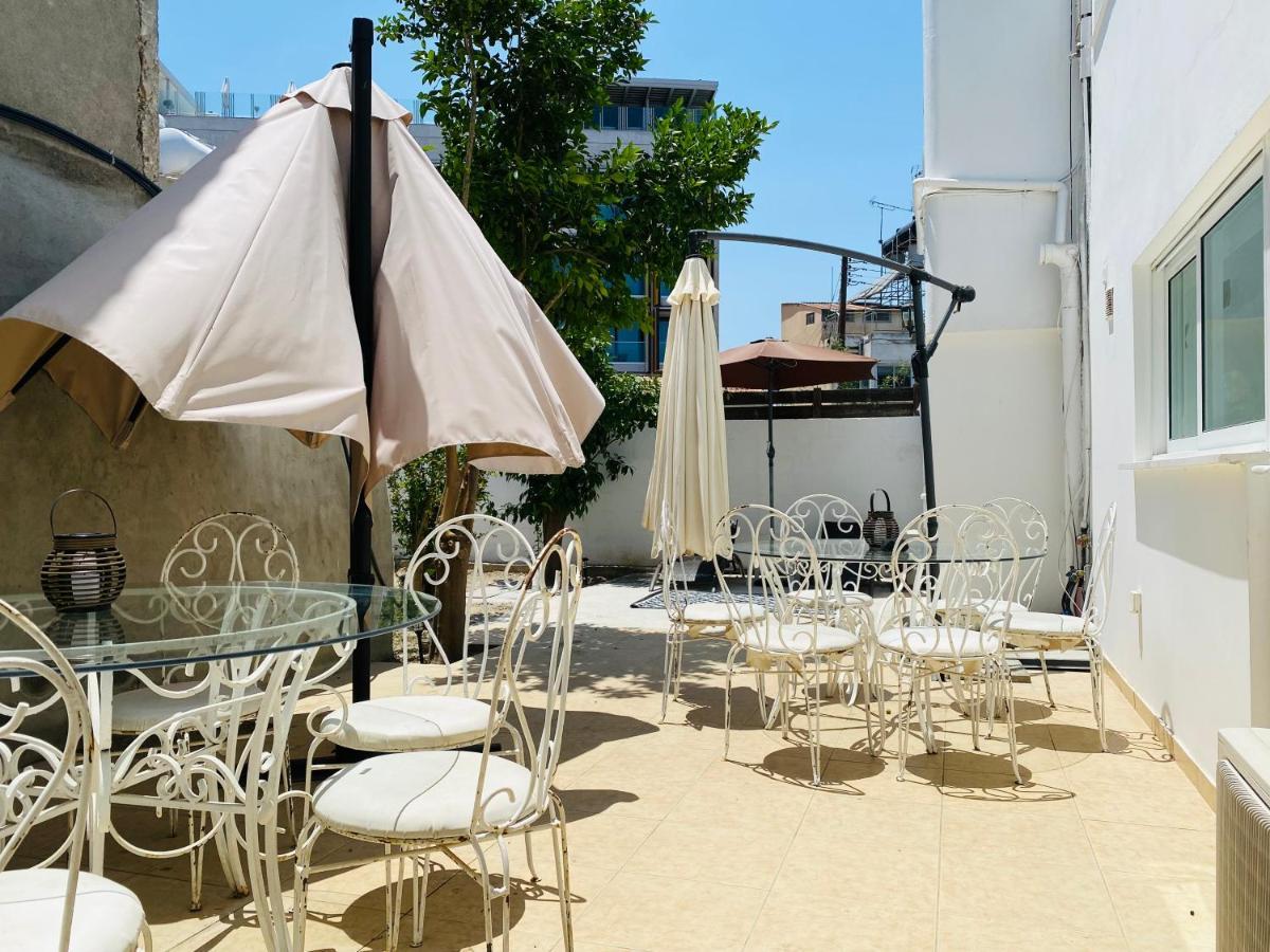 Serena'S 2-Br Apartment In لارنكا المظهر الخارجي الصورة