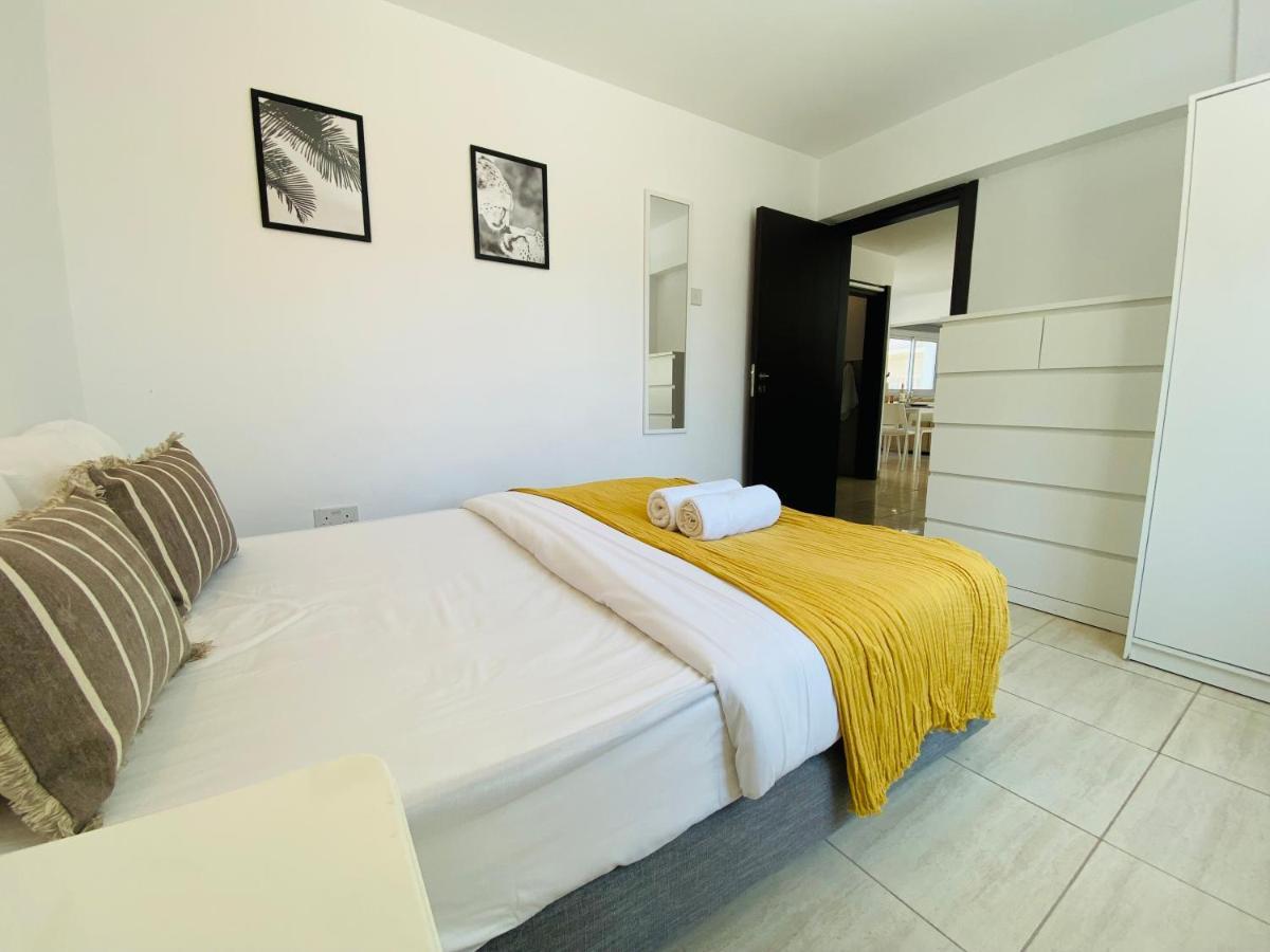 Serena'S 2-Br Apartment In لارنكا المظهر الخارجي الصورة