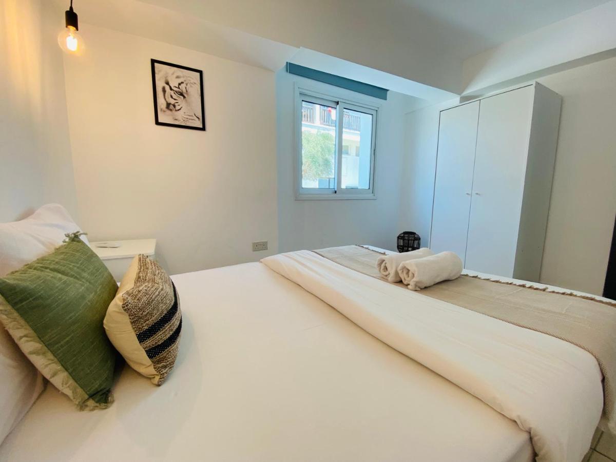 Serena'S 2-Br Apartment In لارنكا المظهر الخارجي الصورة