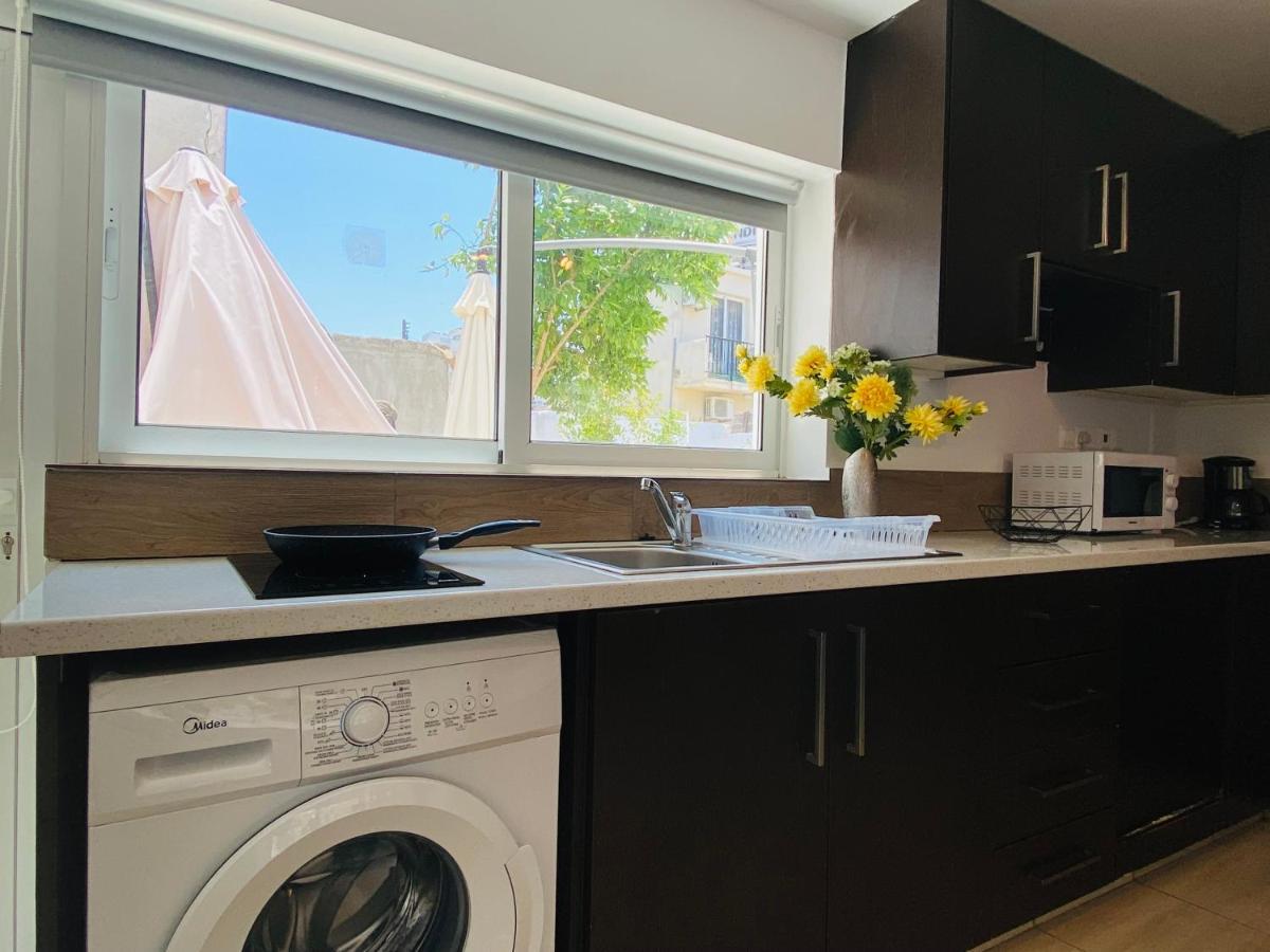 Serena'S 2-Br Apartment In لارنكا المظهر الخارجي الصورة